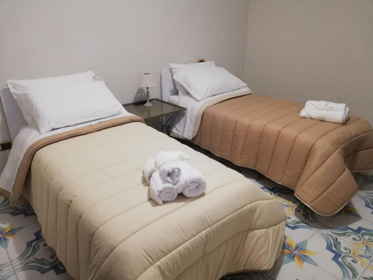 Hotel Il Sogno Srls Airola Zewnętrze zdjęcie