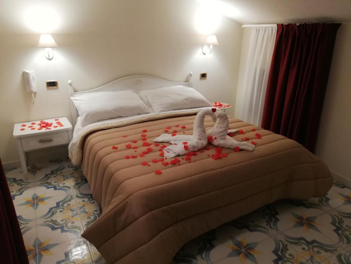 Hotel Il Sogno Srls Airola Zewnętrze zdjęcie