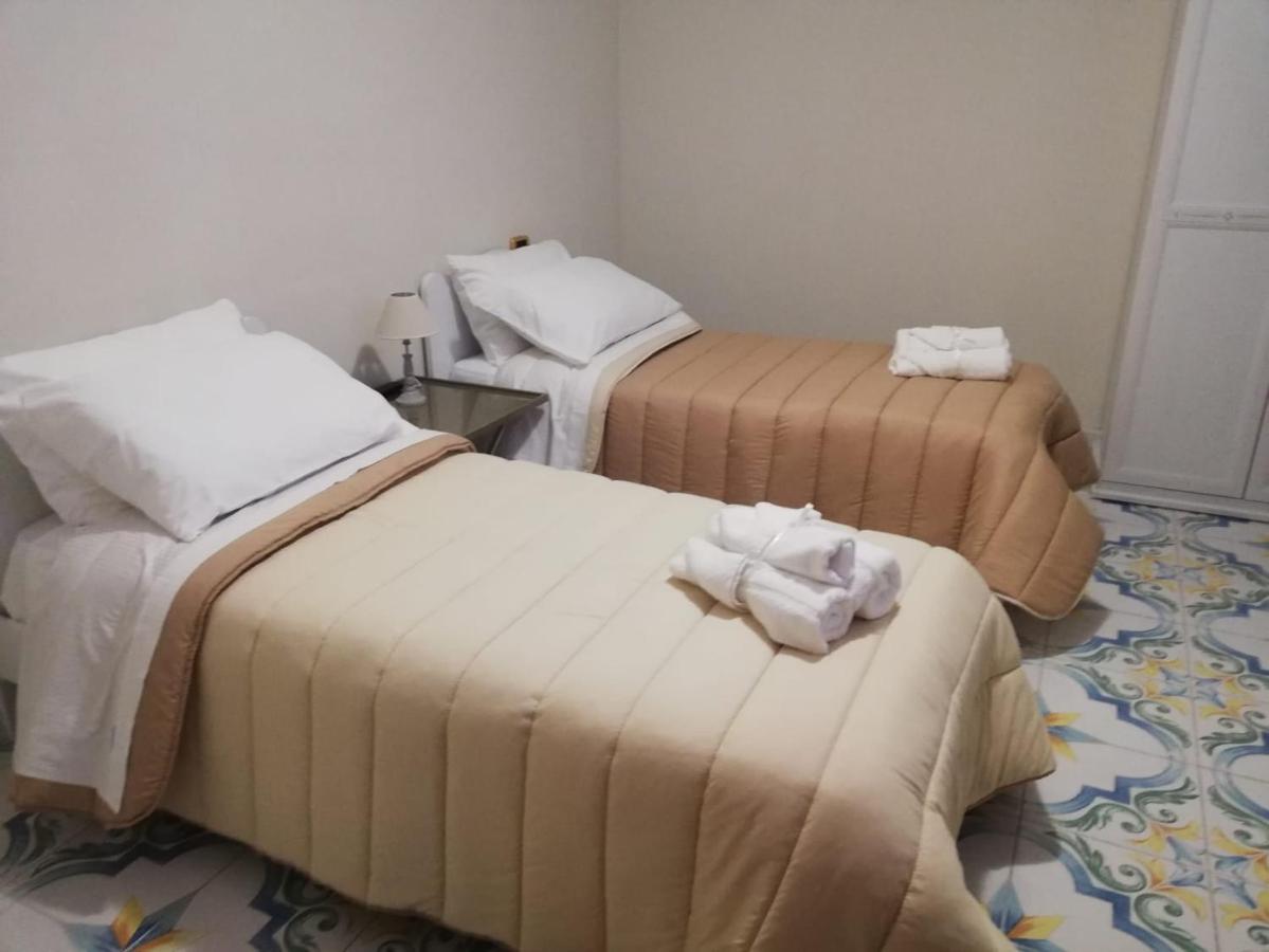 Hotel Il Sogno Srls Airola Zewnętrze zdjęcie