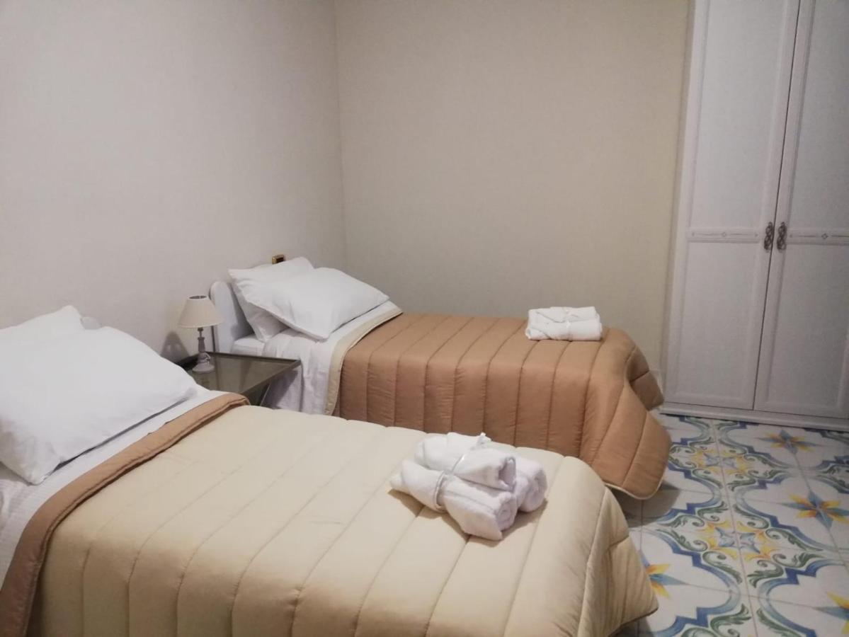 Hotel Il Sogno Srls Airola Zewnętrze zdjęcie
