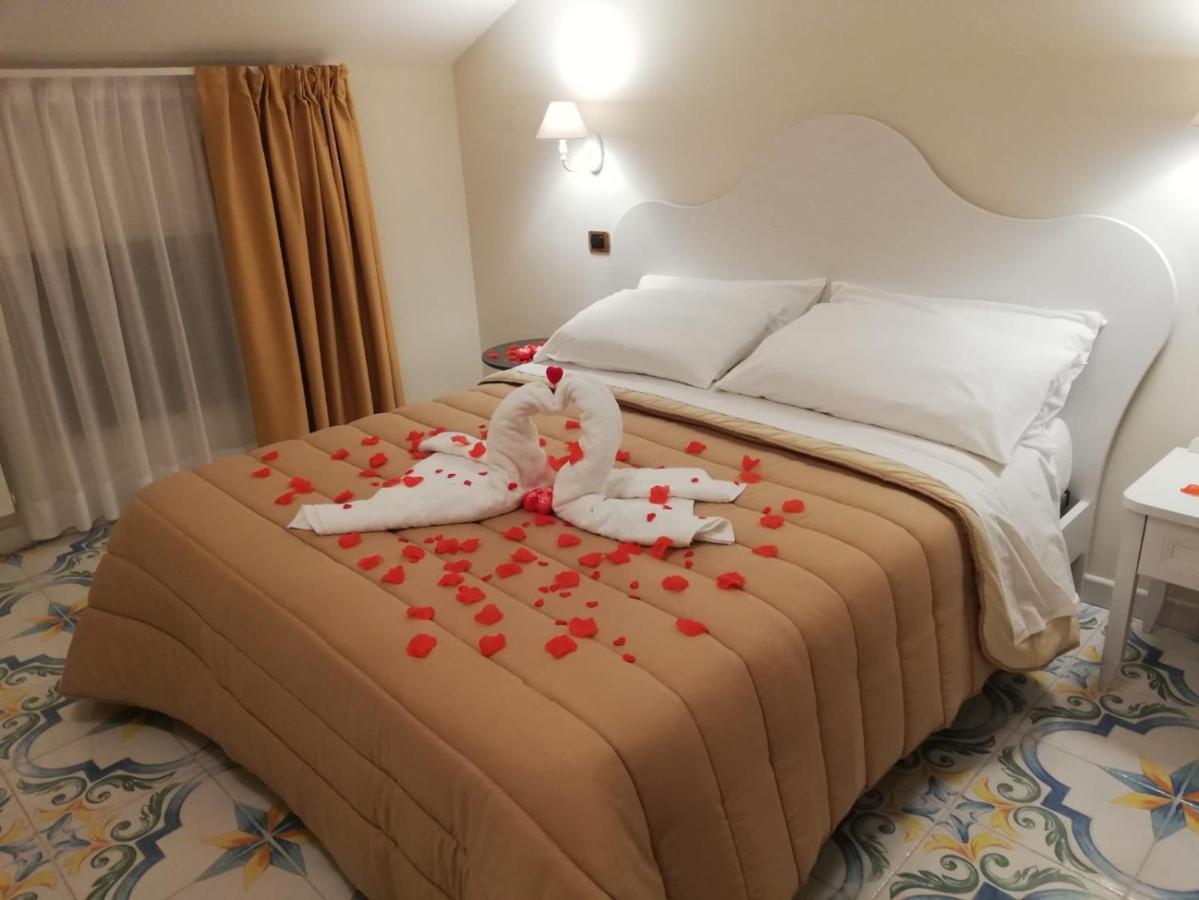 Hotel Il Sogno Srls Airola Zewnętrze zdjęcie